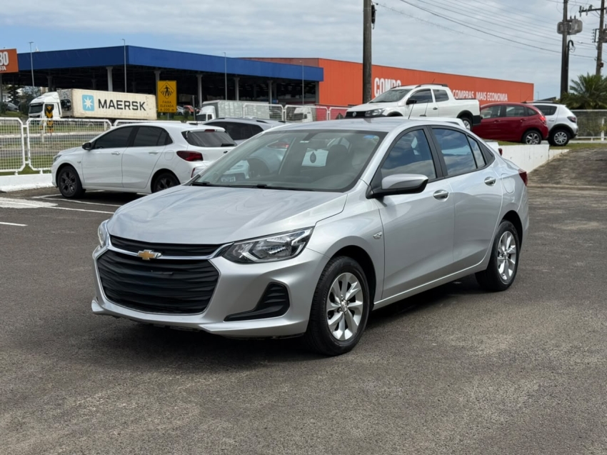 chevrolet onix 1.0 turbo flex automatico 4p 20232