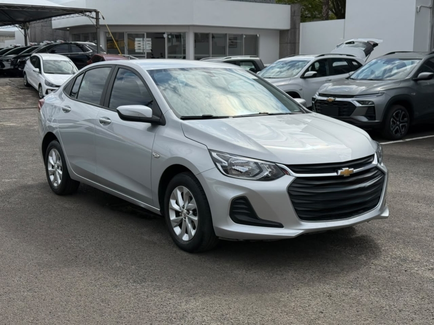 chevrolet onix 1.0 turbo flex automatico 4p 2023