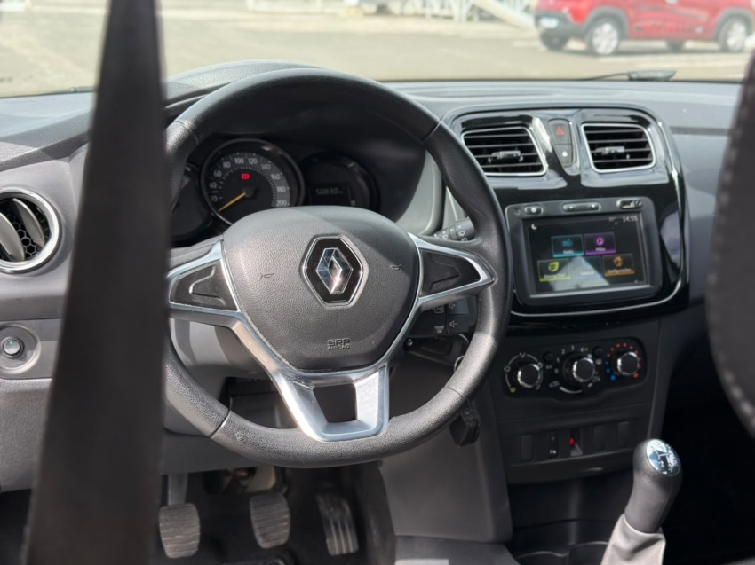renault sandero 1.0 12v sce flex zen manual 4p 20216