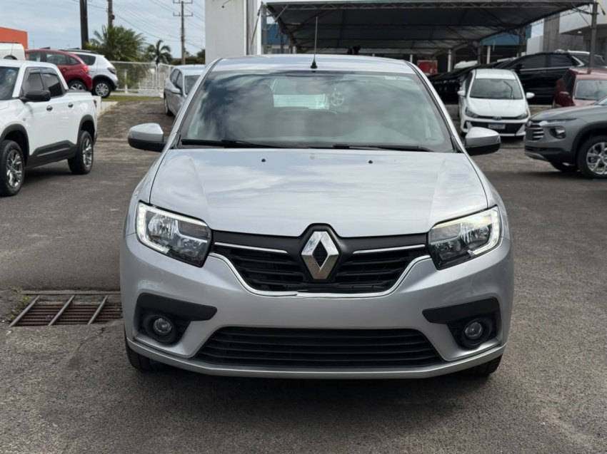 renault sandero 1.0 12v sce flex zen manual 4p 20211