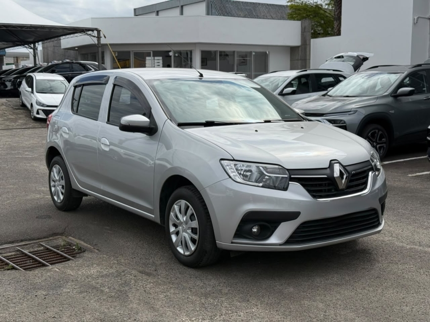 renault sandero 1.0 12v sce flex zen manual 4p 20210