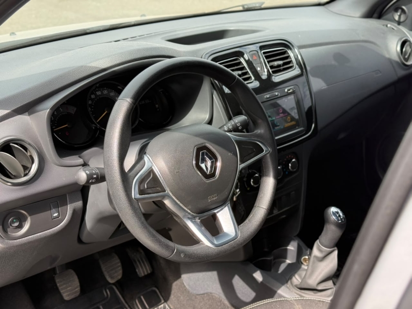 renault sandero 1.0 12v sce flex zen manual 4p 20217
