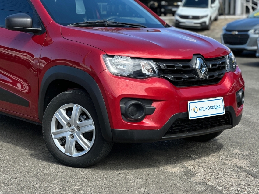 renault kwid 1.0 12v sce flex zen manual 4p 20221