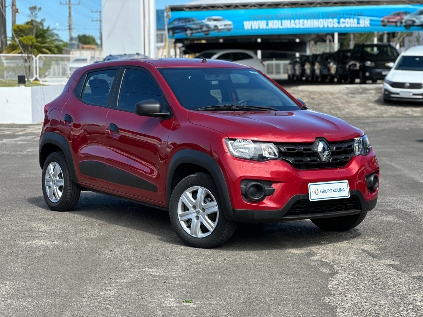 renault kwid 1.0 12v sce flex zen manual 4p 20220