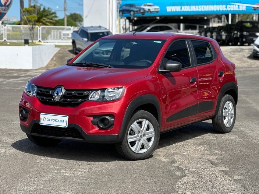 renault kwid 1.0 12v sce flex zen manual 4p 20222