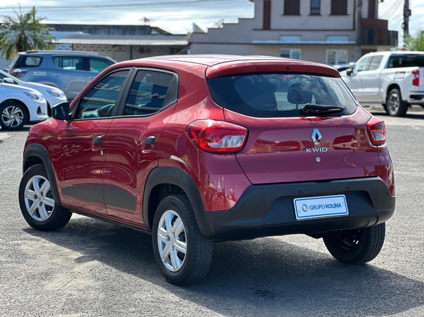 renault kwid 1.0 12v sce flex zen manual 4p 20223