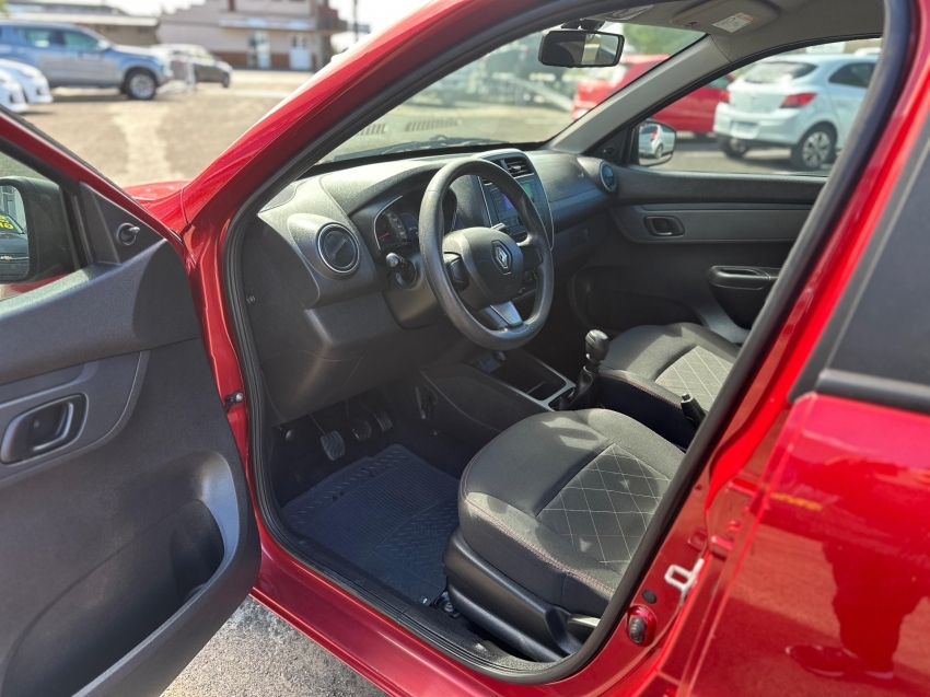 renault kwid 1.0 12v sce flex zen manual 4p 20225