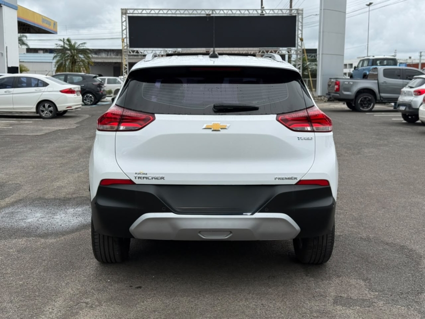 chevrolet tracker 1.2 turbo flex premier automatico 4p 20224