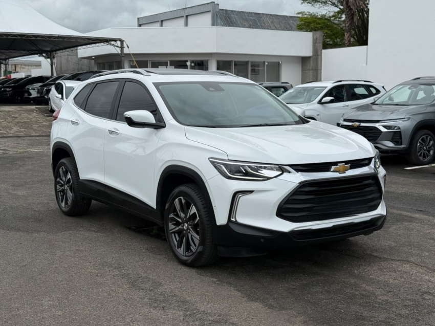chevrolet tracker 1.2 turbo flex premier automatico 4p 20220