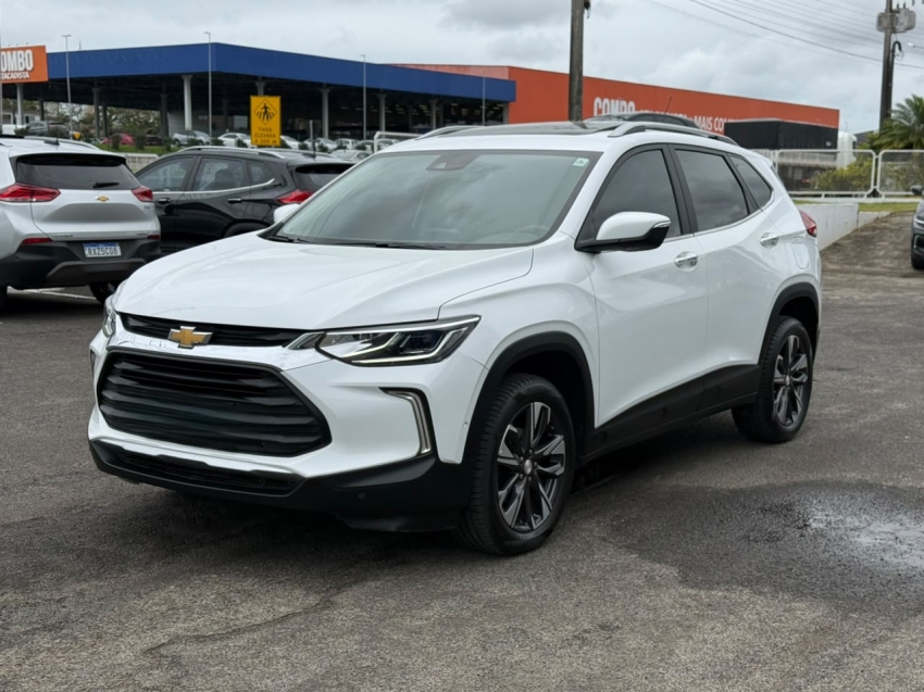 chevrolet tracker 1.2 turbo flex premier automatico 4p 20222