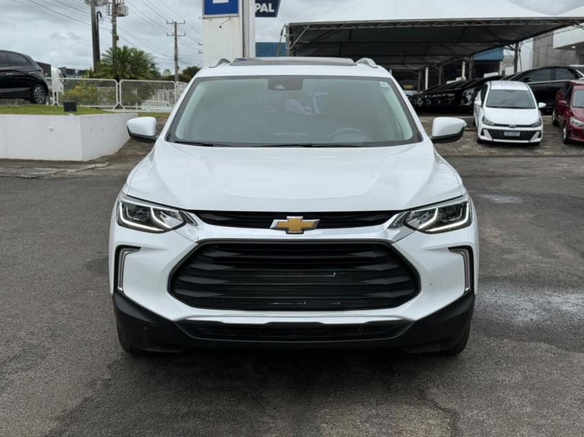 chevrolet tracker 1.2 turbo flex premier automatico 4p 20221