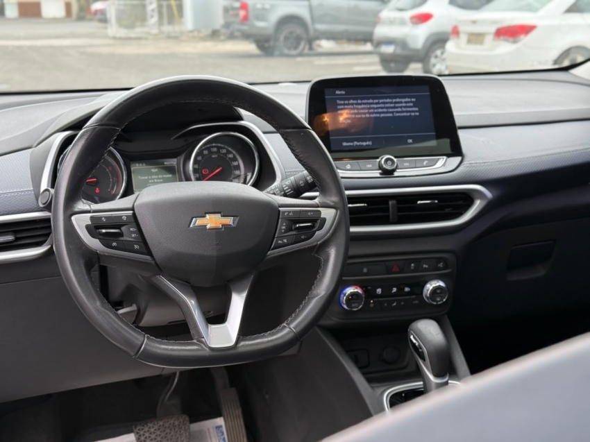 chevrolet tracker 1.2 turbo flex premier automatico 4p 20228