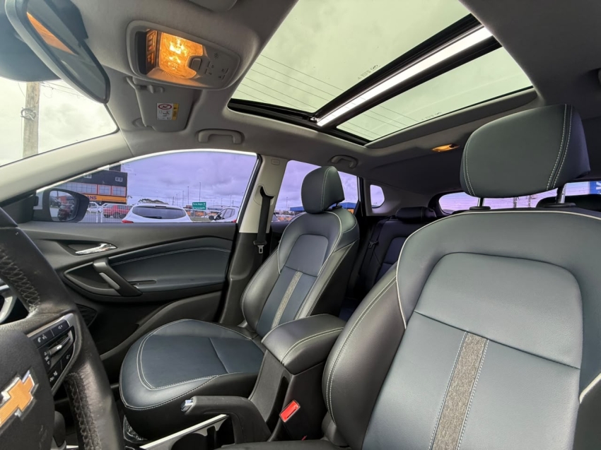 chevrolet tracker 1.2 turbo flex premier automatico 4p 20226
