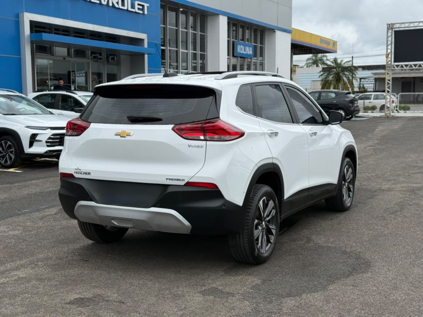 chevrolet tracker 1.2 turbo flex premier automatico 4p 20225