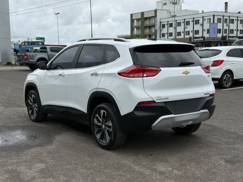 chevrolet tracker 1.2 turbo flex premier automatico 4p 20223