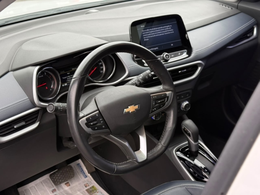 chevrolet tracker 1.2 turbo flex premier automatico 4p 20227