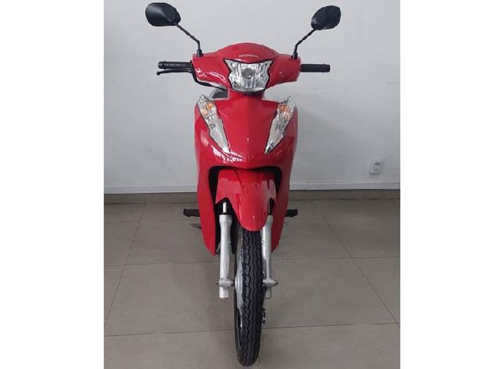 honda biz 110i 109 gasolina manual 20232