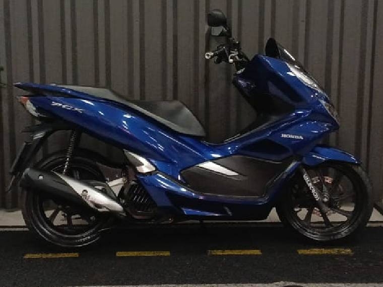 honda pcx 150 149 gasolina automatico 2020