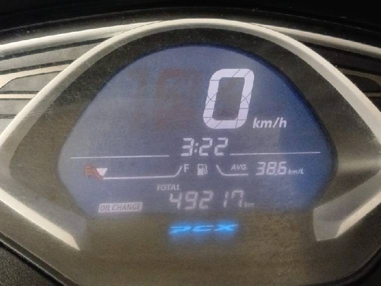 honda pcx 150 149 gasolina automatico 20204