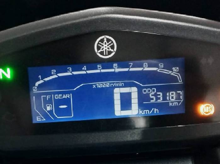 yamaha crosser z abs 149 gasolina manual 20244