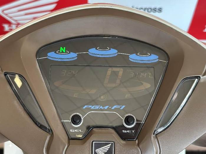 honda biz 125 124 flex semiautomatico 20184