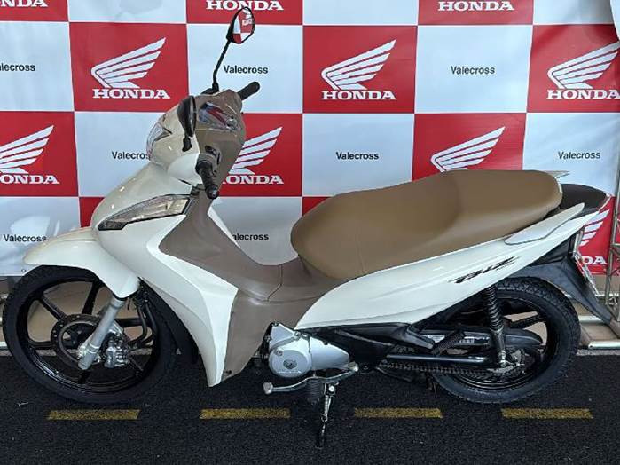 honda biz 125 124 flex semiautomatico 20181