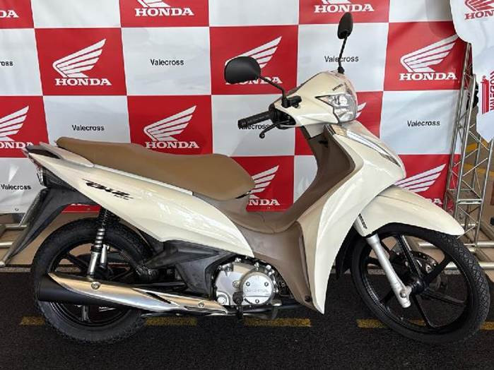 honda biz 125 124 flex semiautomatico 20180