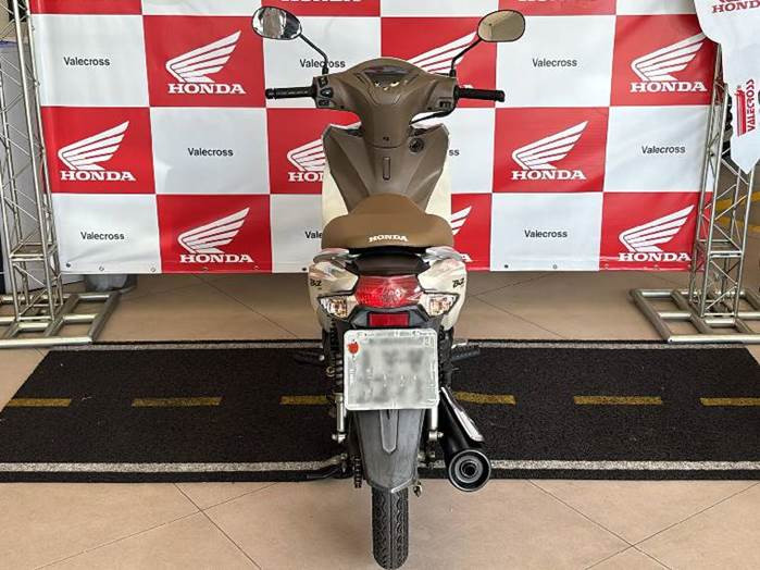 honda biz 125 124 flex semiautomatico 20183