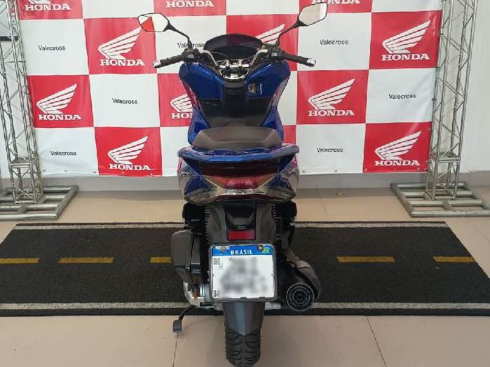 honda pcx 150 149 gasolina automatico 20223