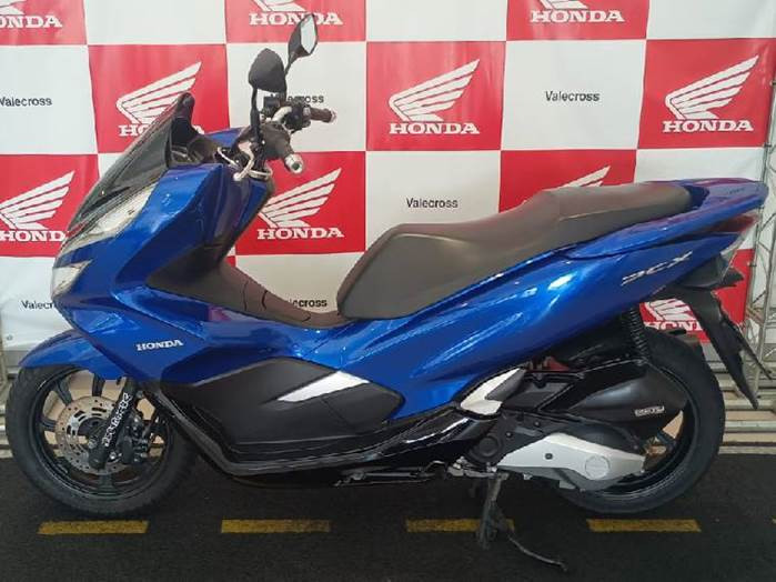 honda pcx 150 149 gasolina automatico 20221