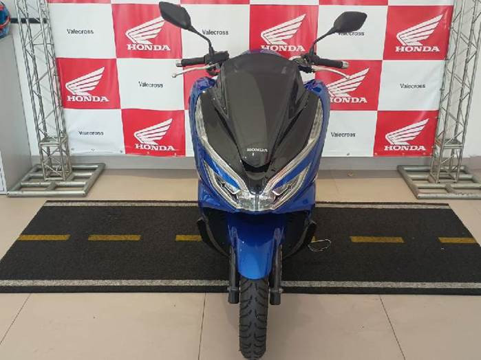honda pcx 150 149 gasolina automatico 20222