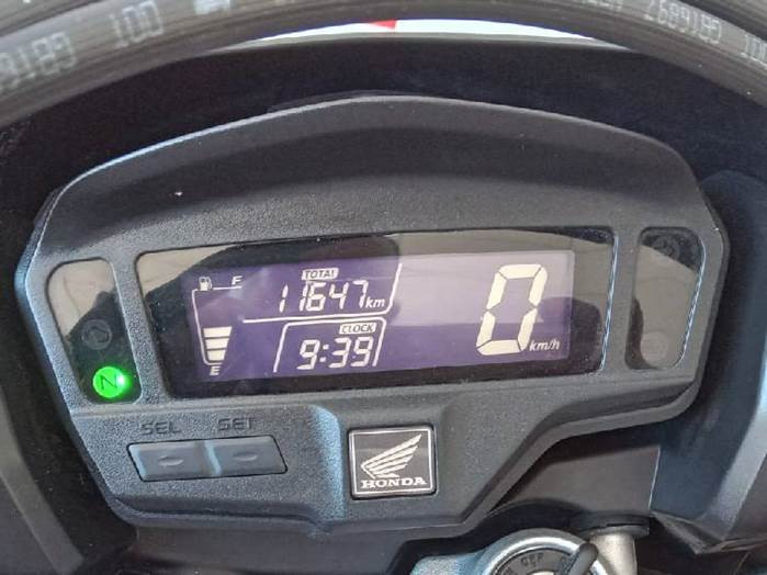honda nxr 160 bros esdd 162 flex manual 20244