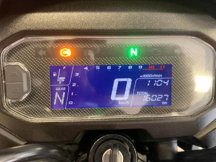 honda nxr 160 bros abs 162 flex manual 20254