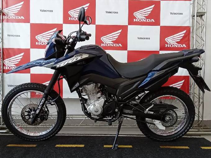honda nxr 160 bros cbs 162 flex manual 20261