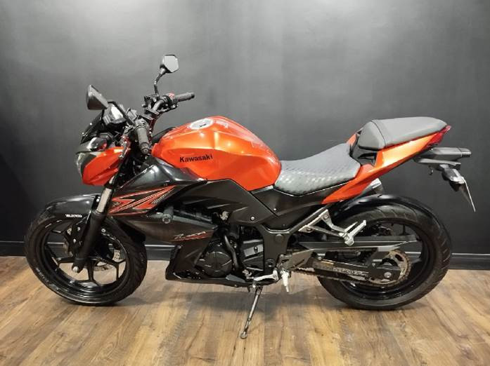 kawasaki z300 296 gasolina manual 20161