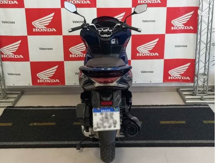 honda pcx 150 149 gasolina automatico 20213