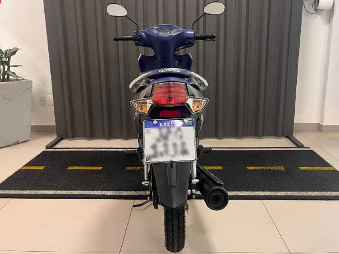 honda biz 125 124 flex semiautomatico 20213
