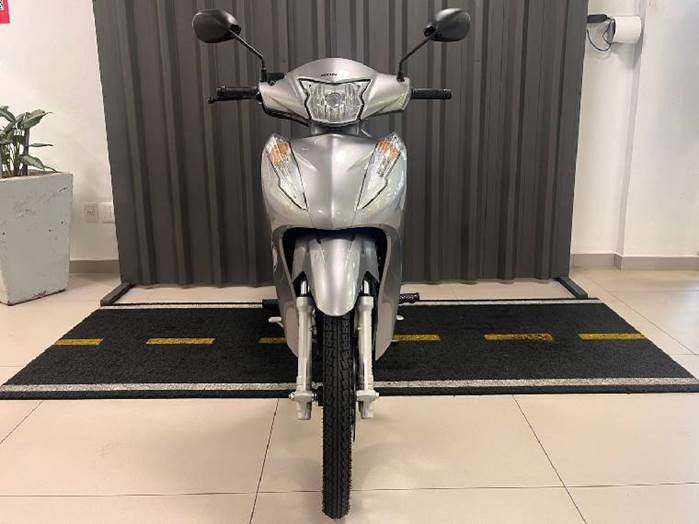 honda biz 125 124 flex semiautomatico 20212