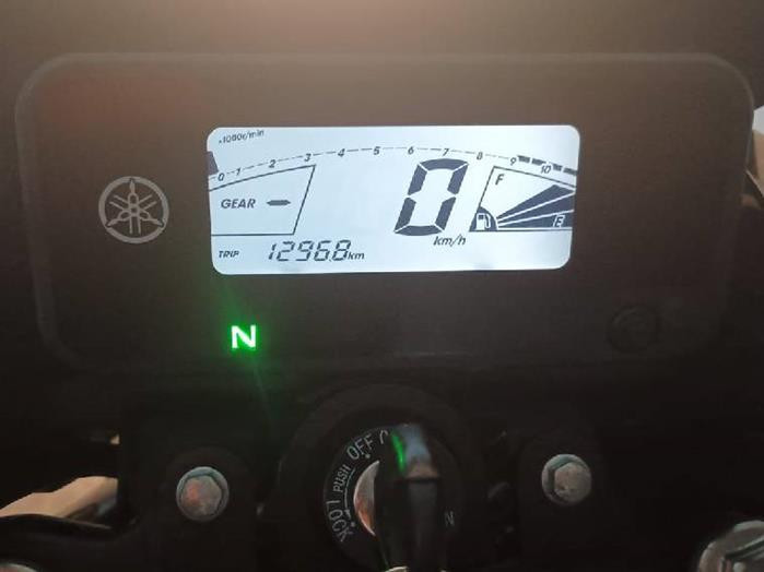 yamaha ybr 125 factor ed gasolina manual 20244