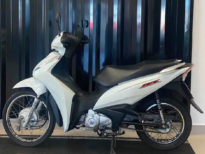 honda biz 110i 109 gasolina semiautomatico 20221