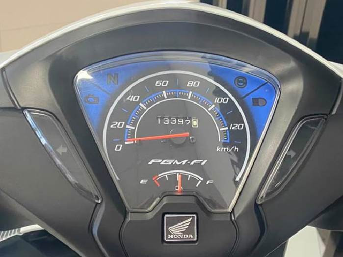 honda biz 110i 109 gasolina semiautomatico 20224