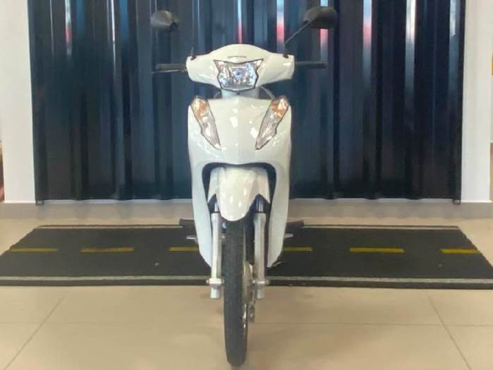 honda biz 110i 109 gasolina semiautomatico 20222