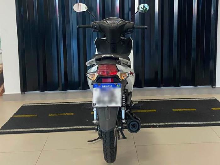 honda biz 110i 109 gasolina semiautomatico 20223