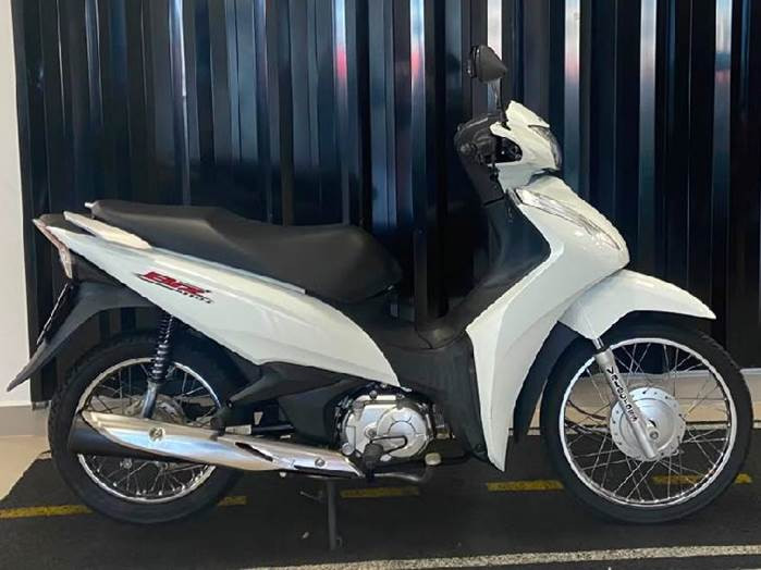 honda biz 110i 109 gasolina semiautomatico 2022