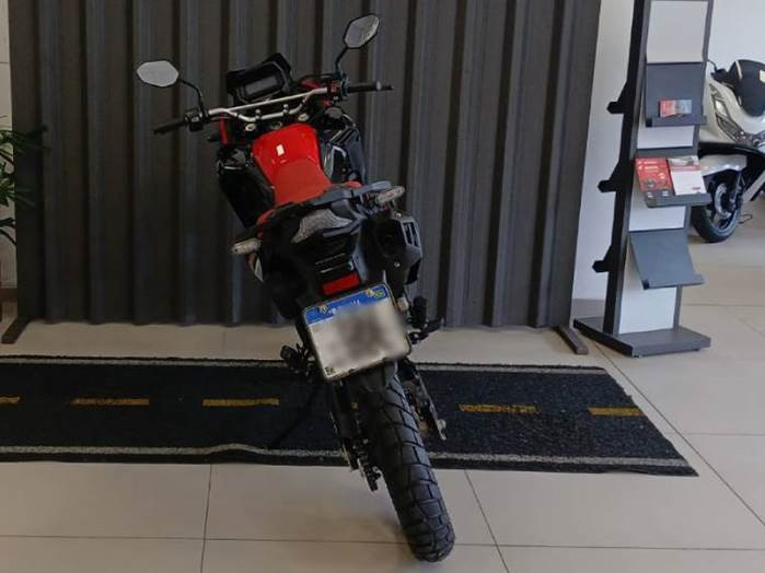 honda xre 300 sahara rally 293 flex manual 20263