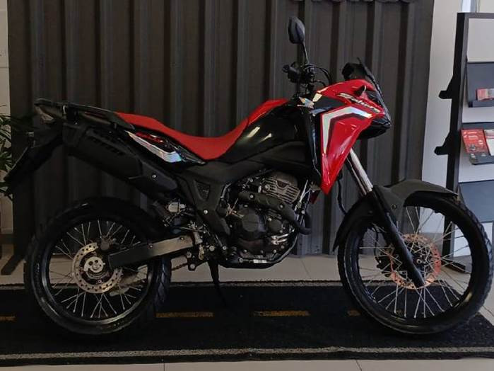 honda xre 300 sahara rally 293 flex manual 20260