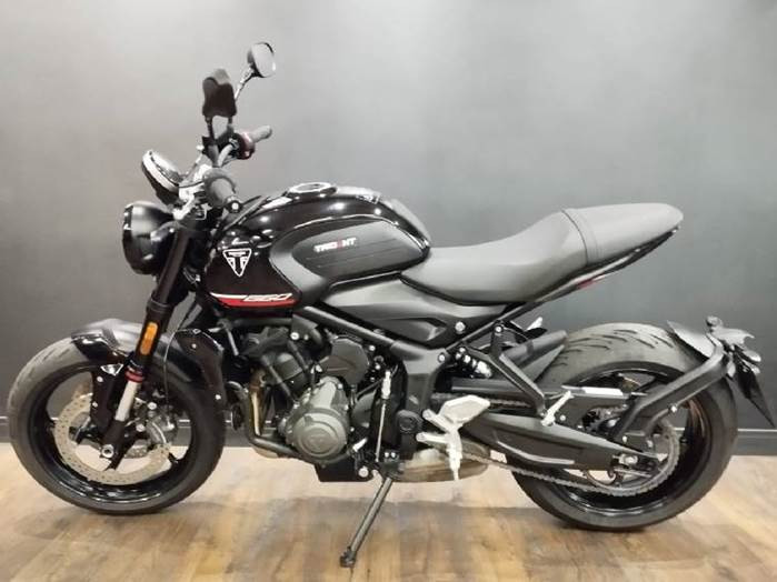 triumph trident triumph/trident 660 gasolina manual 20251