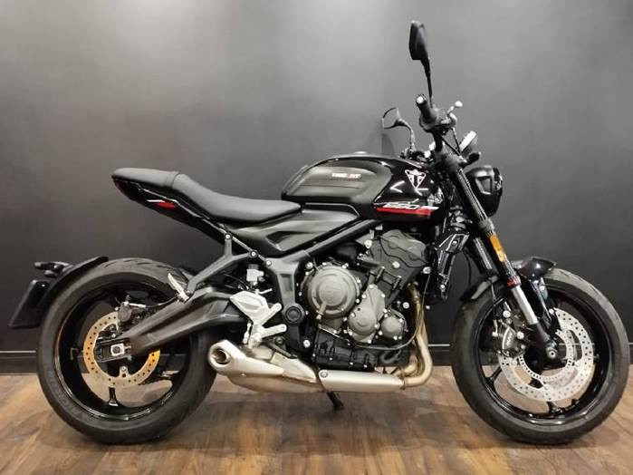 triumph trident triumph/trident 660 gasolina manual 20250