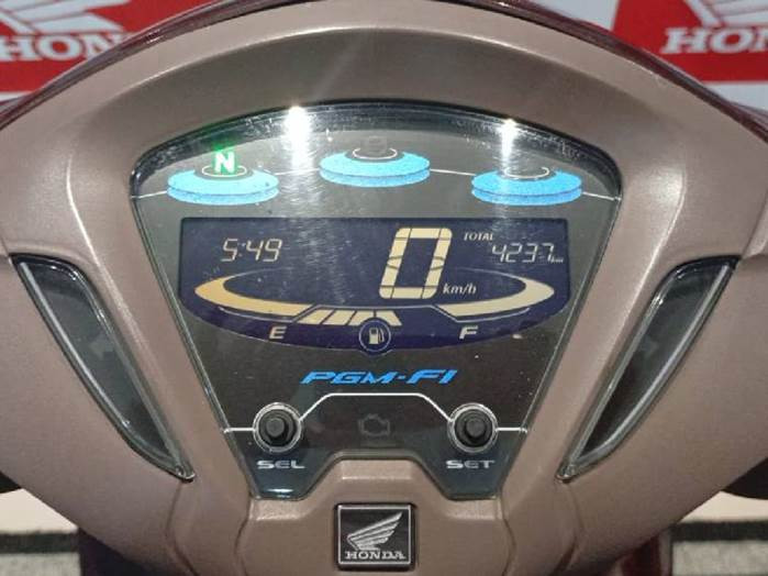 honda biz 125 124 flex semiautomatico 20214