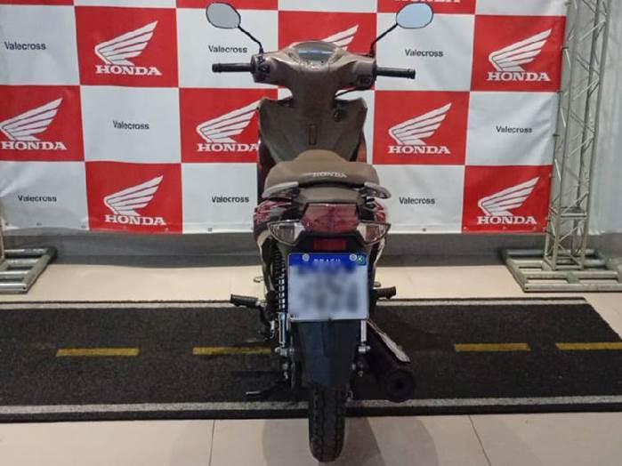 honda biz 125 124 flex semiautomatico 20213